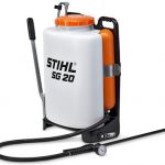 Miniatura de Pulverizador SG 20
