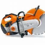 Miniatura de Cortador a disco TS 420