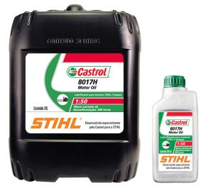 Lubrificantes STIHL