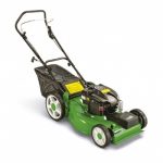 Miniatura de Cortador de grama á gasolina Tracionado JT 55C 6hp