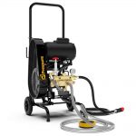 Lavadora-de-Alta-Pressao-Pressure-Aqua-2400M-400-Libras-2HP-Monofasica-Mangueira-8-metros-220V