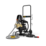 Miniatura de Lavadora de Alta Pressão AQUA 2400 PRESSURE