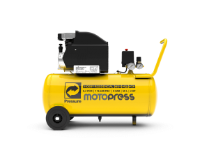 Compressor de Ar MotoPress 50L PRESSURE