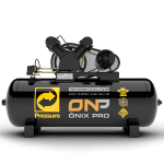 Miniatura de Compressor de Ar Onix Pro 200l PRESSURE