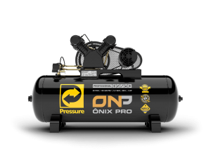 Compressor de Ar Onix Pro 200l PRESSURE
